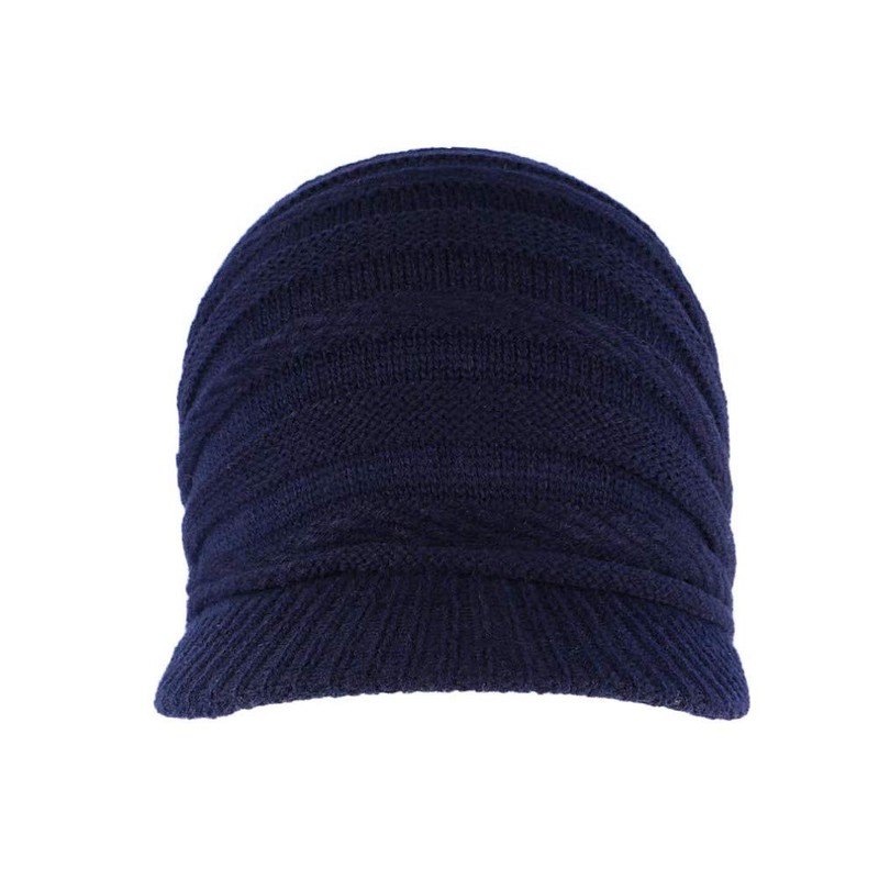 Nyls Création Rasta Kift Unisex Hat Navy Blue, blue