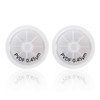 Hydrophilic PVDF Syringe Filters 25mm Pack of 100 PVDF-25mm-0.45μm PVDF-25mm-0.45µm