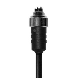 PocketWizard 3-Feet Straight Motor Drive Cord Compatible with Canon T3 Connection