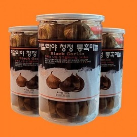 히말라야 통흑마늘 500g 흑마늘 발효식품 흙마늘 명절선물 부모님선물 Himalayan Black Garlic 500g Black Garlic Fermented Food Black Garlic Gift for Holidays Gift for Parents