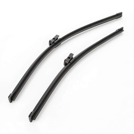 LST Front Windscreen Wiper Blades 3 Polo 475/530 mm