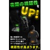 WinJapan Glow in the Dark Tape, Width 0.6 inches (15