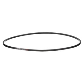 QUARKZMAN Z-48-1/2 Z-type V-belt 1225 mm/48-1/2 inch inner length x 0.39 inch width x 0.24 inch height drive belt, Z type closed rubber drive belt