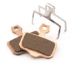 Clarks Cycle Systems Disc Brake Pads, Compatible with Avid Elixir,
