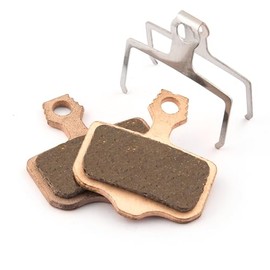 Clarks Cycle Systems Disc Brake Pads, Compatible with Avid Elixir, SRAM XX, XO, Semi-Metallic Pad Compound