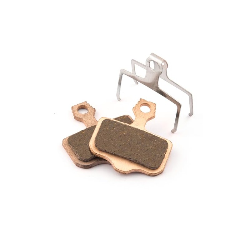 Clarks Cycle Systems Disc Brake Pads, Compatible with Avid Elixir,