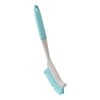 JVL Pro Anti-Bacteria 2 in 1 Grout Tile Cleaning Brush,
