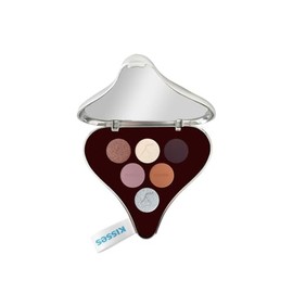 Republic Cosmetics - Sombras para ojos Kisses 6 tonos "Milk"- paleta de sombras - cosmeticos - paletas de maquillaje - palette - sombra de ojos - prim