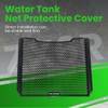ONE.K.S Motorcycle Radiator Grille Guard Cover Protector for Kawasaki Ninja
