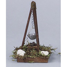 Rulke Rulke040665 110 mm Bearing Fire with Boiler