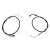 Frezon 1 Set Throttle Cable For Yamaha XVS1100 Drag Star