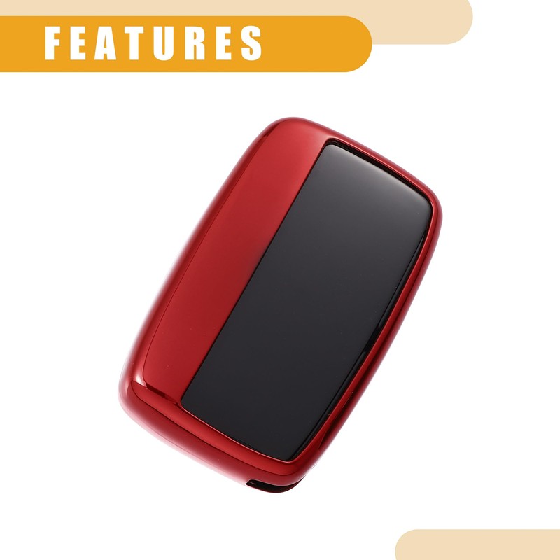Partuto Key Fob Cover for Range Rover Evoque Velar Discovery