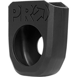 PRO Protector de biela Negro, Talla Única
