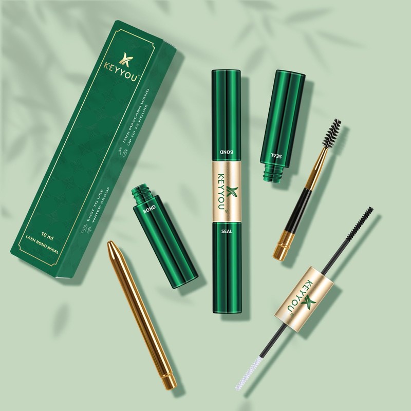 Lash Bond and Seal KEYYOU Cluster Lash Glue For Lash