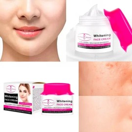 Aichun crema facial aclarante con niacinamida, elimina manchas oscuras