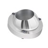 XTPTFABS Billet Aluminum Steering Column Swivel Floor Mount Compatible with