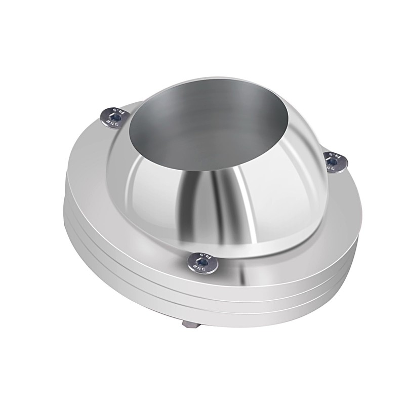 XTPTFABS Billet Aluminum Steering Column Swivel Floor Mount Compatible with