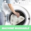 5pcs Steam Mop Replacement Pads for Viledas Steam Mop/Plus, Washable