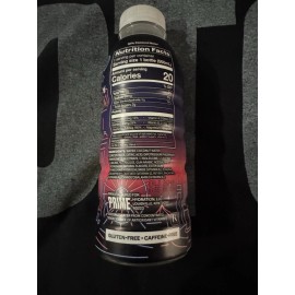 prime WWE  WrestleMania 41 Las Vegas Edition Prime Hydration Sealed Bottle