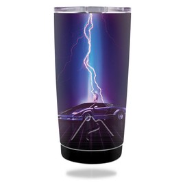 MightySkins Skin Compatible with Ozark Trail 20 oz Tumbler (2016) - Legendary Moment | Protective, Durable, and Unique Vinyl wrap Cover | Easy to Apply, Remove, and Change Styles | Made in The USA