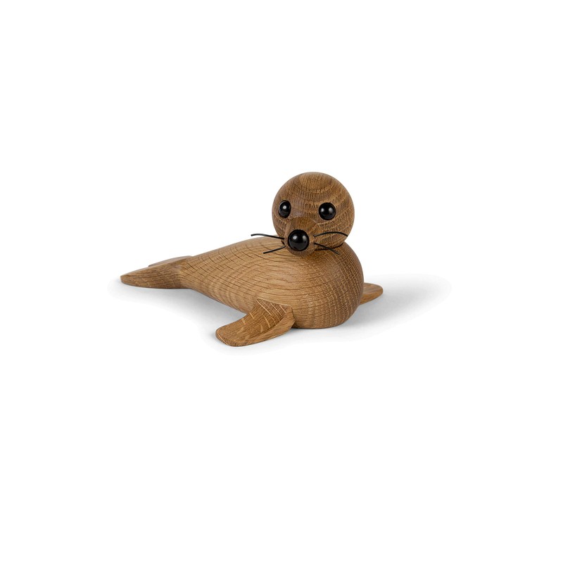 Spring Copenhagen Female Seal | Seal Mother | Chresten Summer