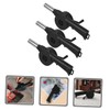 Mipcase 3Pcs Portable Hand Crank Blower for Manual Fire Blower