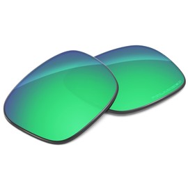 Tintart Oakley Holbrook Mix Polarized Etched Performance Lenses, Emerald Green - Polarised, Einheitsgröße