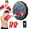 Music Punch Boxing Machine,The Upgraded 2.0 Smart Bluetooth Boxing Equipment