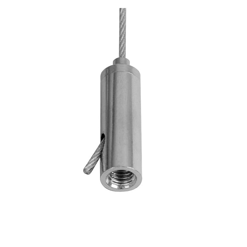 STAS Suspension Set with Internal M6 Screw Thread and Ceiling