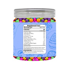 EDZZEL Chocolate Candy | Indian Origin (200 Gram)