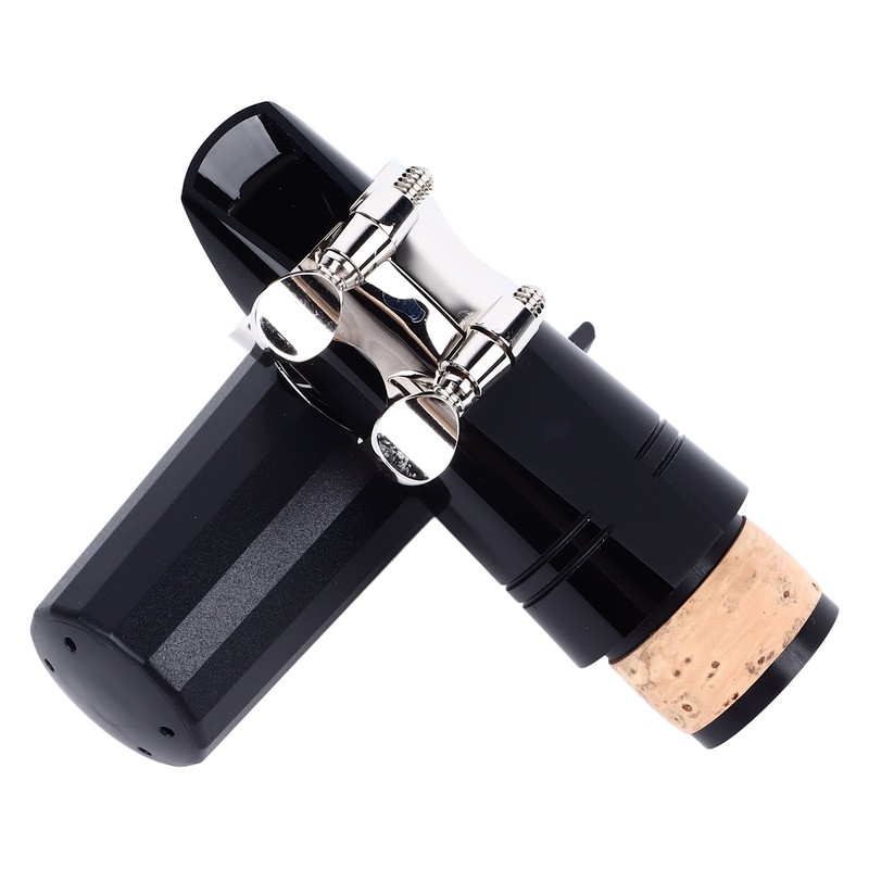 Clarinet Mouthpiece Set Fine Processing Clarinet Ligature Mouthpiece and Cap