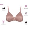 Bali Womens One Smooth U Underwire Bra, Smoothing & Concealing