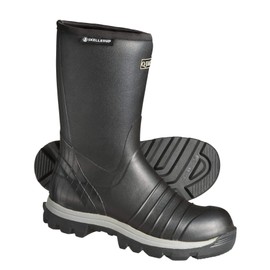 Bagman Skellerup Quatro Insulated Calf 13" Boots in Size 9