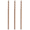 Hss Cobalt Drill Bit Set 1/4 in. x 12 in.
