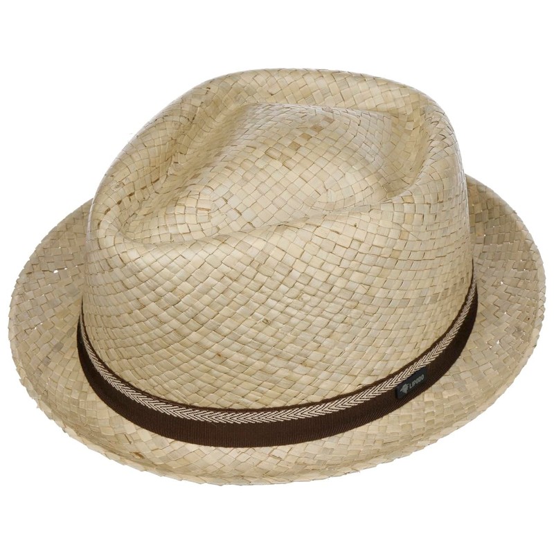 Lipodo Bemiro Player Straw Hat Women/Men (54-61 cm) - Made