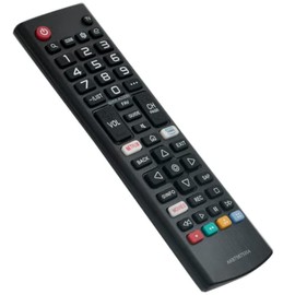 AKB75675304 Replacement Remote Control Compatible with LG TV 70UM7370PUA 50UM7400PUA 55UM7400PUA 65UM7400PUA 75UM7570AUE 75UM7570PUB 43UM6900PUA 49UM6900PUA 55UM6900PUA