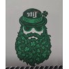 Miller Lite 1 sheet of 4 Miller Lite St. Patrick's