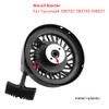 Recoil Pull Starter 590702, Moto Recoil Pull Start for moteurs