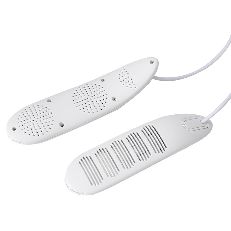 Portable USB Shoe Dryer Intelligent Timing Deodorization Shoe Boot Drying