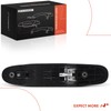 A-Premium Rear Driver or Passenger Side Painted Exterior Door Handle