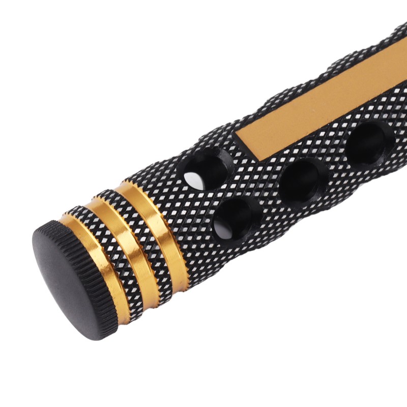 Screw Driver Repair Tool Push Type 12 in 1 Ergonomic