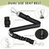 SlowTon 2 Pack Dog Seat Belt - Dog Car Seat