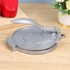 VOANZO 8-Inch Pizza Pie Press Dough Dough Press Dumpling Wrapper