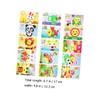 BESPORTBLE 15Pcs Eva Stickers Art Craft Kit Creative for Boys