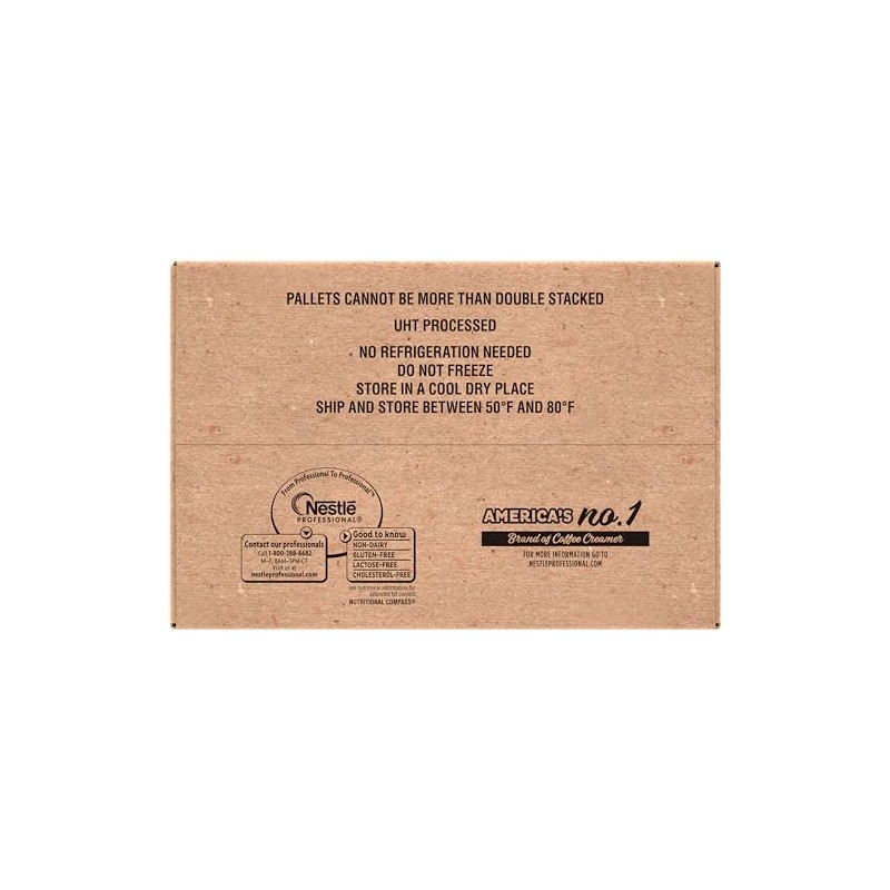 Coffee Mate Nestle Coffee mate Coffee Creamer, Original, Liquid Creamer