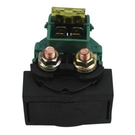 TCMT Starter Relay Solenoid Fit For Kawasaki KLF250 2003-2010 Bayou 220 KLF220 88-02