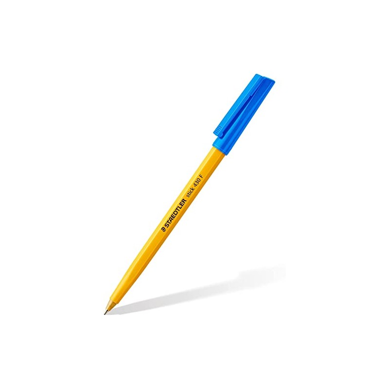 STAEDTLER Fine 0.3mm 430 F Stick Ballpoint Pens Writing Pen
