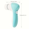 7-in-1 Electric Facial Cleansing Brush - Rejuvenate & Deep Cleanse