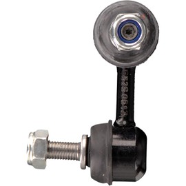 febi bilstein 42079 Connecting Rod with Locking Nuts, Pack of 1