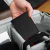 WisePoint Bifold Wallets for Men, RFID Blocking Wallet, PU Leather